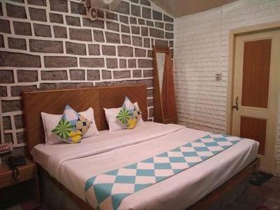 Hotel Seraj International Manāli Zewnętrze zdjęcie